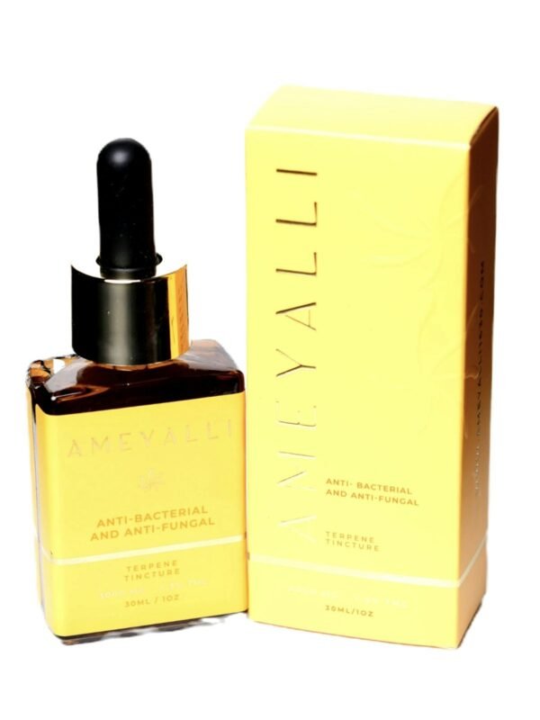 Ameyalli Anti-Bacterial and Anti-Fungal 3000mg Tincture – CBD Immune Defense