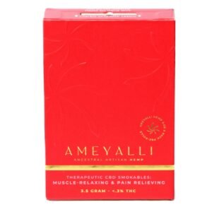 Ameyalli Appetite Suppressant 3000mg Tincture – CBD Weight Control
