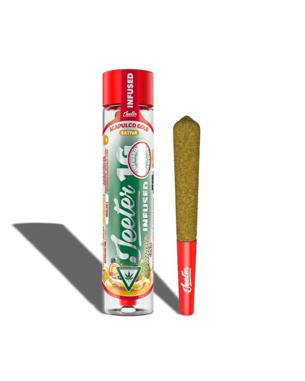 Acapulco Gold 1g Infused Pre-Roll – Sativa Pre-Roll