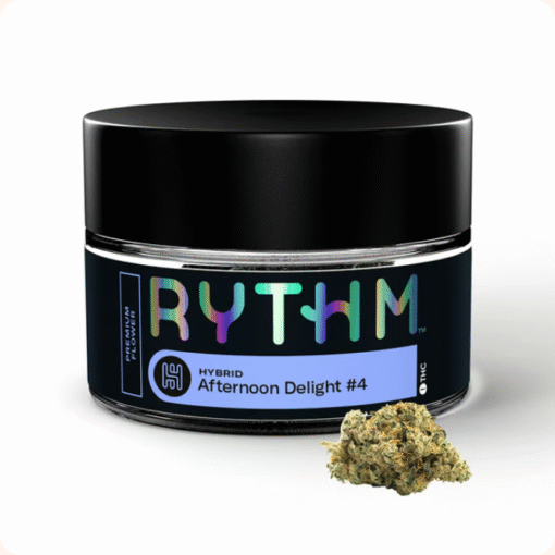 Afternoon Delight #4 Cannabis Flower | Funky Hybrid with Tropical Terps