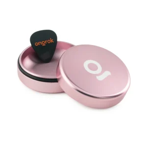 Aluminum Storage Puck Pink – Airtight Stylish Herb Container