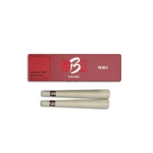 B Noble Singapore Sling Pre-Rolls – 175mg x 2ct | Hybrid Strain