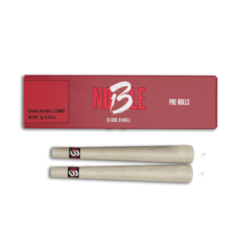 B Noble Xpresso Pre-rolls