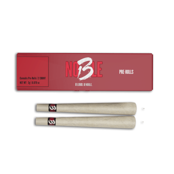 B Noble Xpresso Pre-rolls
