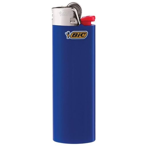 BIC Classic Lighter – Reliable Pocket Lighter for Retail