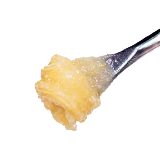 Banana Kush – Solventless Rosin | Stone Road Concentrates
