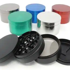 Be. Grinder 63mm – Compact Herb Grinder | Wholesale & Retail