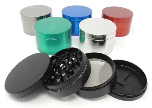 Be. Grinder 63mm – Compact Herb Grinder | Wholesale & Retail