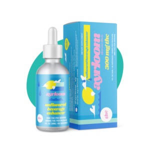 Beverage Enhancer THC Tincture | 300mg Unflavored