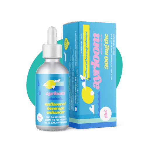 Beverage Enhancer THC Tincture | 300mg Unflavored
