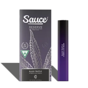 Black Trufflez 1g Distillate Cartridge | Connoisseur Concentrates