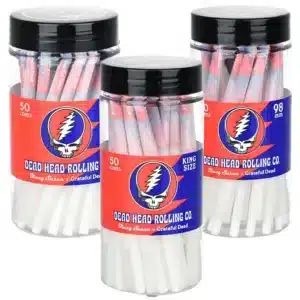 Dead Head Pre-Rolled Cones