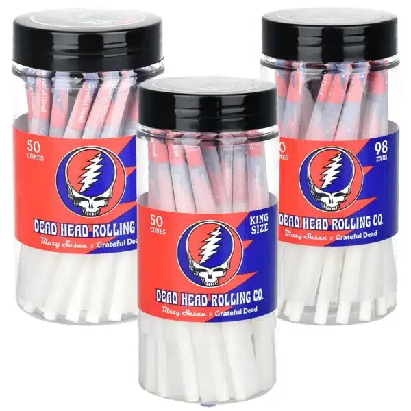 Dead Head Pre-Rolled Cones