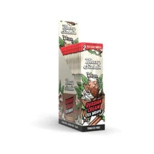 Russian Cream Tea Leaf Wraps