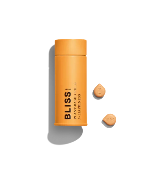 Bliss 5mg THC Tablets (20 Pack) | Precise Microdose