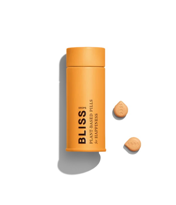 Bliss 5mg THC Tablets (20 Pack) | Precise Microdose