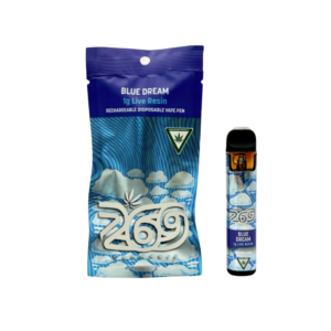 Blue Dream 1g Live Resin Disposable | APE