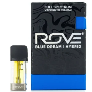 Blue Dream Live Resin – 1g Sativa Concentrate
