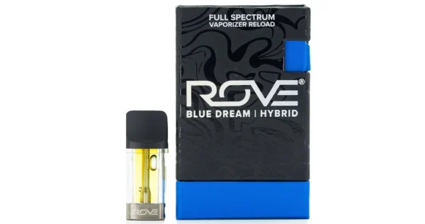 Blue Dream Live Resin – 1g Sativa Concentrate
