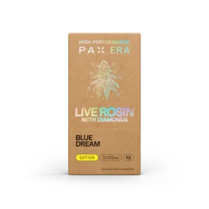 Blue Dream Live Rosin Pod – 1g | Sativa Hybrid Vape