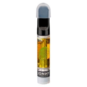 Blueberry Kush 1g Vape Cartridge | Connoisseur Concentrates