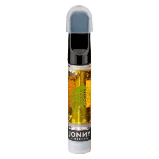 Blueberry Kush 1g Vape Cartridge | Connoisseur Concentrates