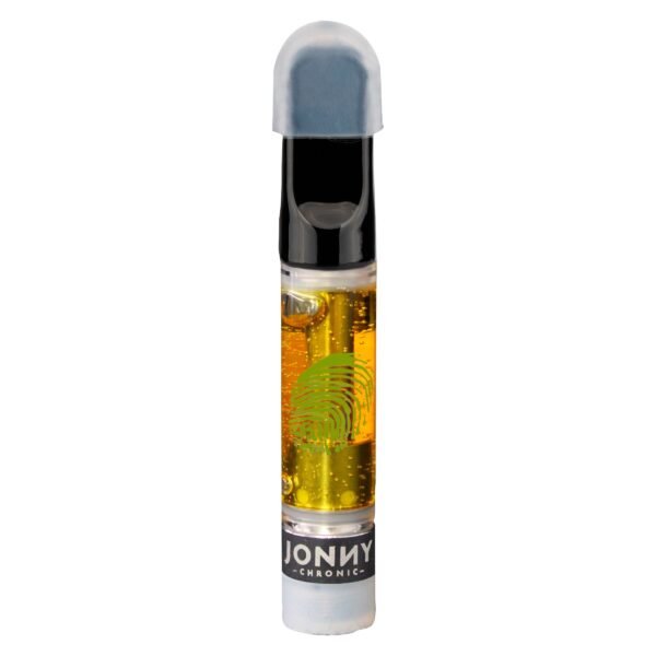 Blueberry Kush 1g Vape Cartridge | Connoisseur Concentrates