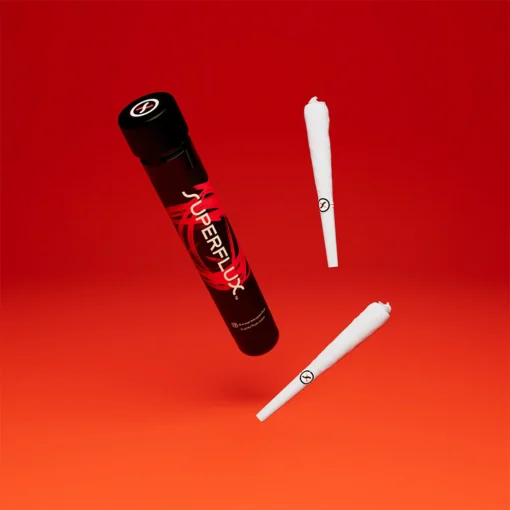 Botanist Cherry Lemon Gusher Pre-Roll 1g – Hybrid Flower