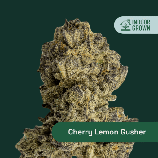 Botanist Cherry Lemon Gusher Whole Flower | 3.5g Balanced Hybrid