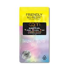 Bubba’s Girl | 1g Nu-Resin | Friendly Concentrates