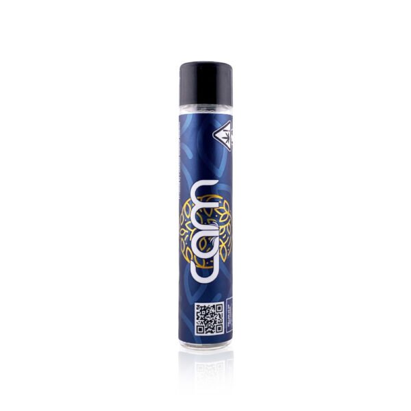 CAM Bubba’s Girl Pre‑Roll Cone 1 g | Craft Hybrid GSC × Bubba Kush
