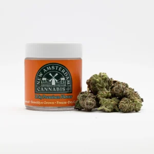Candybanger Flower | Sweet Sativa Uplift | New Amsterdam