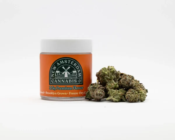 Candybanger Flower | Sweet Sativa Uplift | New Amsterdam