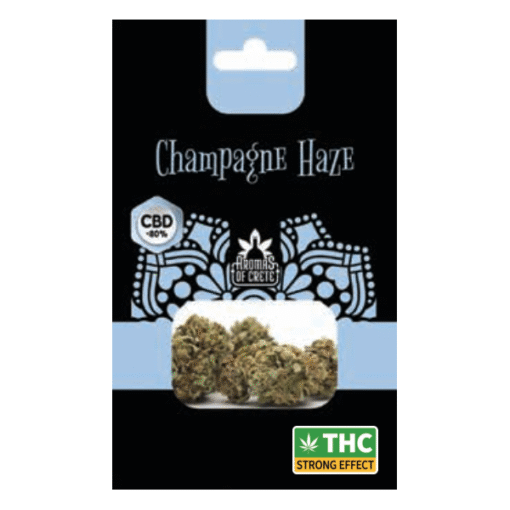 Champagne Haze 1oz Crumble – Terpes Exotics
