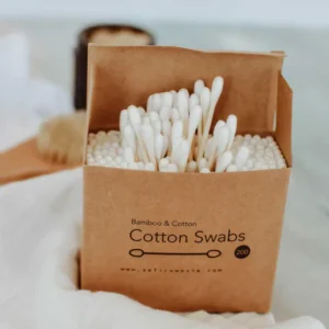 Cotton Buds 300ct – Double-Tipped | Bulk & Private Label