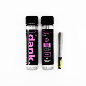 DANK Megan Foxxx 1g Pre-Roll – Potent Hybrid Cannabis