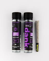 Purple Punch 1g Pre-Roll – Indica for Relaxation