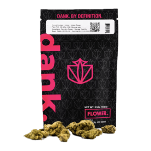 DANK Sunset Cookies 3.5g Flower – Hybrid