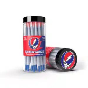 Dead Head pre-rolled cones 98mm