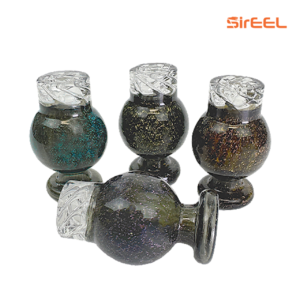 Dichro Cyclone Spinner Cap | Directional Carb Cap for Dabs