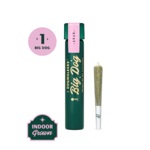 Dogwalkers Fat Billy Big Dog Pre-Roll – 0.75 g Hybrid (750 mg)