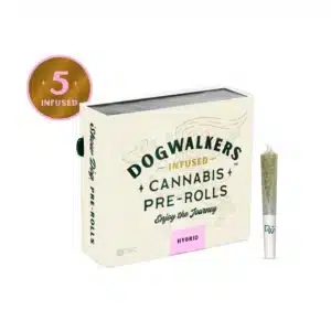 Dogwalkers Show Dog – Apple Cobbler 1g