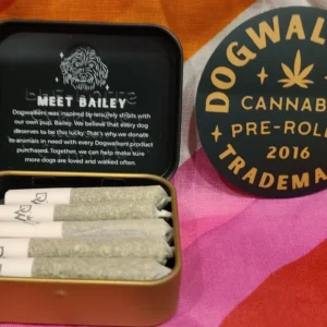 Dogwalkers Jack’s Delight Sativa Pre-Roll 5-Pack – 0.35g