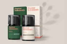 Dr. Solomon’s Restore Lotion – 400mg Topical Relief