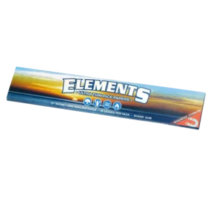 ELEMENTS Pink 1.25in Rolling Papers – Ultra-Thin, Slow-Burning