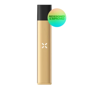 Era Go Gold – Compact 510 Vape Battery with USB-C