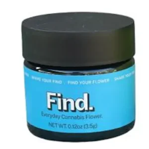 Find. Ghost Frost Hybrid Pre-Roll Pack (10ct) – Fresh & Clear