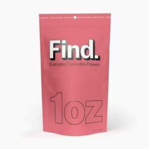 Find. Lady Indica Whole Flower – Relaxing Cannabis Strain