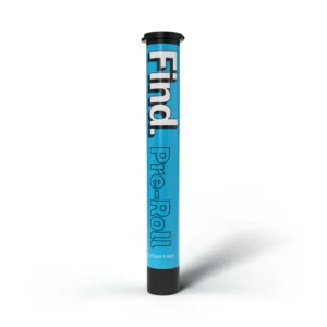 Find. Morning Green Pre-Roll – Energizing Sativa | 0301