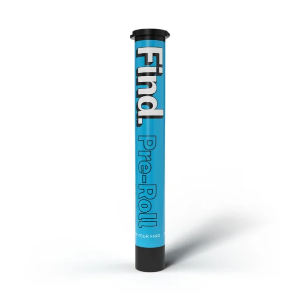 Find. Morning Green Pre-Roll – Energizing Sativa | 0301